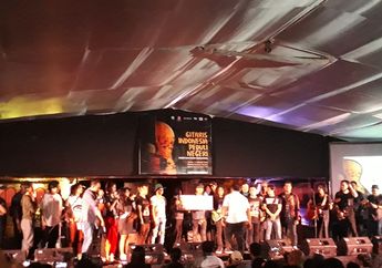 Terkumpul Donasi Rp 3 Miliar bagi Korban Gempa, Dewa Budjana: Dana Diutamakan untuk Pendidikan