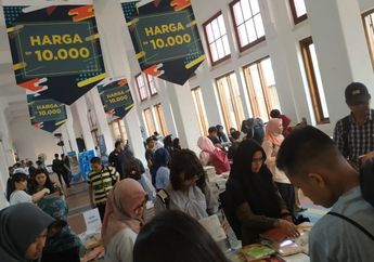 The Reader Fest 2018, Festival Seru Bagi Pecinta Buku
