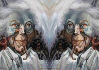 Tes Kepribadian: Gambar Pertama yang Dilihat Akan Ungkap Hal yang Paling Kamu Takuti dalam Hubungan Asmara