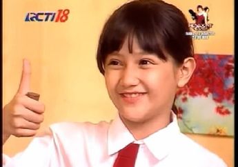 Masih Ingat dengan Artis Cilik Pemeran Eneng dan Kaos Kaki Ajaib? Lama Tak Muncul di TV, Kini Sudah Lulus dari UI