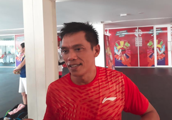 Kalahkan India, Ukun Rukaendi Masuk Final Para Badminton Men's Singles SL3