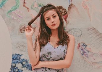 Beredar Foto Awkarin Jadi Relawan di Palu, Penampilannya Super Beda!