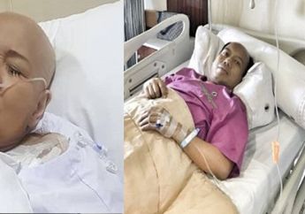 Sama-sama Derita Kanker Paru, Sutopo Sempat Down Ketika Tahu Istri Indro Warkop Meninggal
