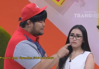 Ivan Gunawan Cemburu Ayu Ting Ting Diajak Pacaran dengan Mario Lawalata