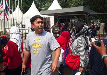 Unggah Video Dugaan Calo Tiket, Augie Fantinus Terancam 6 Tahun Penjara