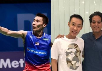 Kabar Terkini Lee Chong Wei, Legenda Bulu Tangkis Malaysia yang Kini Makin Kurus Pasca Divonis Menderita Kanker Hidung