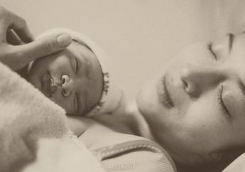 Sebulan Pasca Melahirkan, Putri Marino Kembali dengan Bentuk Tubuh Ideal