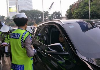 Pemberlakuan Sistem Ganjil Genap akan Diperpanjang Hingga 31 Desember 2018