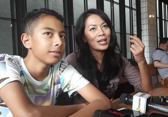 Beranjak Remaja, Anak Dewi Lestari Akui Kesulitan Mendapatkan Pacar