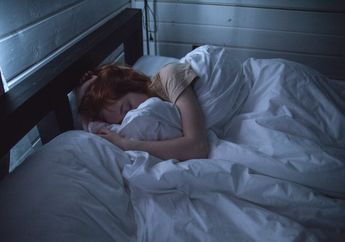 Sering Terbangun Pukul 1-3 Pagi? Jangan Takut, Ternyata Ini yang Terjadi Pada Tubuh, Bisa Jadi Pertanda Kebangkitan Spiritual