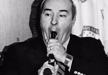 Kisah Budd Dwyer, Pertontonkan Aksi Bunuh Diri Saat Siaran Langsung Televisi