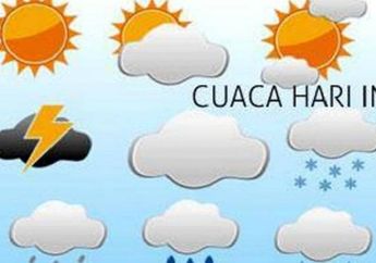 Bersiap Libur Akhir Pekan, Intip Prakiraan Cuaca di Wilayah Indonesia Minggu, 14 Oktober 2018