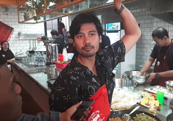 Chicco Jerikho Akui Belum Berani Ajak Surinala ke Luar Rumah