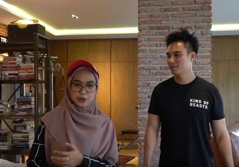 Grebek Rumah Baim Wong, Ria Ricis Temukan Lukisan Mewah Harga Puluhan Juta