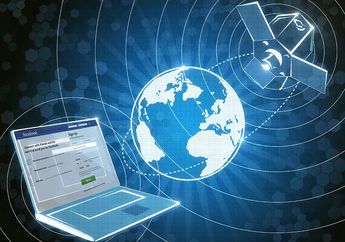 Internet Dunia Dikabarkan Bakal Gangguan 2 Hari, Ini Penjelasan Kominfo