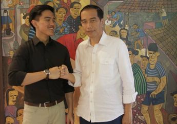 Jokowi Akui Pernah Remehkan Bisnis Pisang Goreng Nugget Milik Kaesang