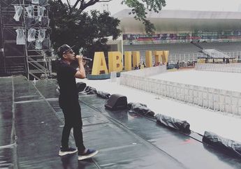 Judika Sukses Bikin Galau Closing Ceremony Asian Para Games 2018!