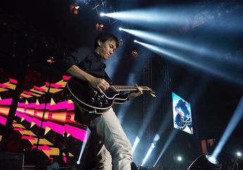 Eross Candra Beberkan Cara Sheila On 7 Manjakan Penggemar di Setiap Penampilannya