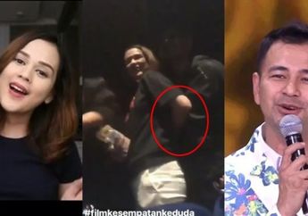 Video Viralnya Bersama Raffi Ahmad Tuai Kecaman, Cut Meyriska Ungkap Kronologi yang Sebenarnya Terjadi
