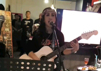 Paramitha Rusady Sumbangkan Lagu dalam Konser Penggalangan Dana Peduli Sulteng