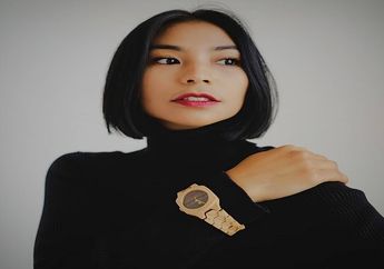 Perankan Karakter Hantu Asih, Shareefa Danish Takut Bercermin