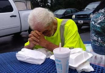 Kisah Pilu Pejuang Kanker Diusir dari Kedai Karena Wajahnya Dianggap Menakuti Pelanggan