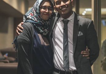 Terpisah Jarak saat Hamil Tua, Istri Komika Abdur Arsyad: Menikah Sekali tapi Janji Sucinya Terasa Setiap Hari