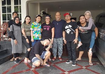 6 Hari Pasca Nita Octobijanthy Meninggal Dunia, Soimah Berkunjung ke Rumah Indro Warkop