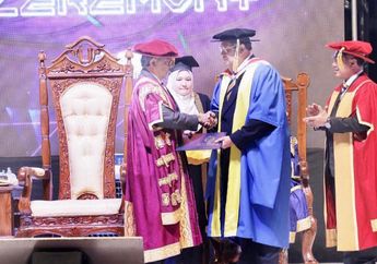 Susilo Bambang Yudhoyono Raih Anugerah Doktor Honoris Causa dari Malaysia