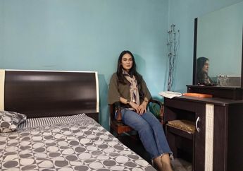 Kejadian Mistis di Kamar Milik Suzzanna, Begini Pengakuan Istri Clift Sangra