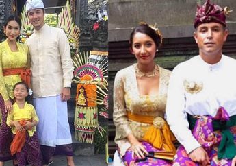 5 Fakta Tjokorda Sri Maya Kerthyasa, Adik Ipar Happy Salma yang Rela Lepas Gelar Kerajaan Bali Karena Kepincut Bule Australia
