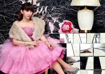 Terpisah Maut Saat Dirinya Masih Mendekam di Jeruji Besi, Roro Fitra Janjikan Hal Ini pada Mendiang Sang Ibunda