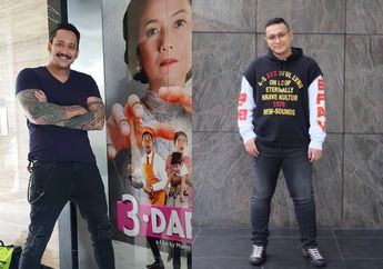 Terinspirasi Tora Sudiro, Gilang Dirga Ikut Jadi Bapak Rumah Tangga