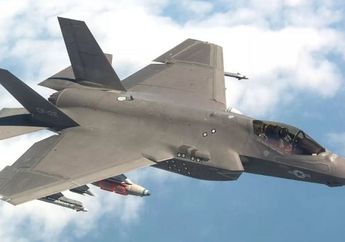 Israel Memang Akhirnya Izinkan AS Jual Jet Tempur F-35 pada UAE, Tapi Liciknya, F-35 yang Dijual pada UAE Tak Akan Seistimewa Milik Israel
