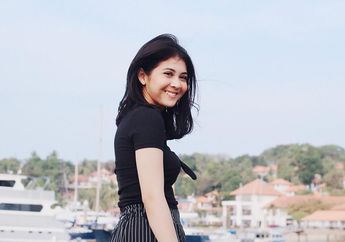 Usai Malam Mingguan, Kesha Ratuliu Dikabarkan Masuk Rumah Sakit!