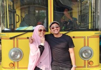 Tips Menjaga Keharmonisan Rumah Tangga, Irfan Hakim: No Gimmick lah!