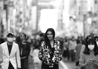 Menikah Diam-Diam, Alexa Key Pilih Pakai Makeup Simple Natural untuk Resepsi