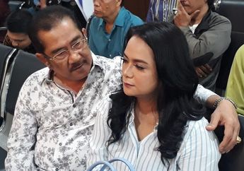 Cerita Shezy Idris Tentang sang Ayah yang Mendampinginya Sejak Awal Menikah Hingga Bercerai