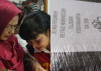 Jenazah Ibunda Roro Fitria Siap Diterbangkan ke Yogyakarta   