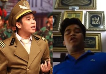 Setiap Sudut Terbingkai Ayat Suci, Intip Rumah Mewah Billy Warisan Almarhum Olga Syahputra!