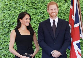 Meghan Markle Hamil, Namun Anaknya Kelak Tak Bakal Mendapatkan Gelar Bangsawan