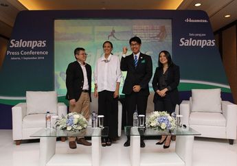 Koyo Salonpas Sebarkan Inspirasi Bagi Kalangan Millennials Agar Tak Mudah Menyerah dalam Meraih Impian