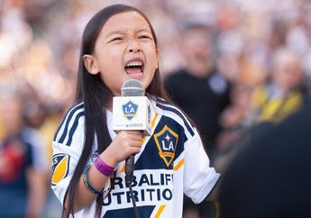 Malea Emma, Penyanyi Cilik Keturunan Indonesia yang Jadi Sensasi di AS, Ternyata Idolakan Sosok BCL!