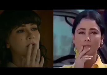 Luna Maya Pamerkan Kemiripan Dirinya dengan Suzzanna, 10 Artis Ini Takjub dan Berikan Pujian