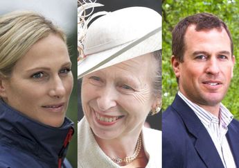 Zara dan Peter, Keturunan Langsung Ratu Elizabeth II yang Tak Akan Pernah Mendapat Gelar Kerajaan