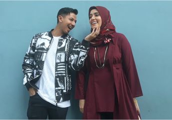 Pasca 5 Bulan Melahirkan, Fairuz A Rafiq Sudah Kembali Syuting!