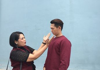 Beri Boneka Panda untuk Elly Sugigi, Irfan Sebastian: Soalnya Boneka Santet Nggak Ada