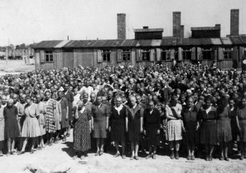 Mengenal Totenkopf, Unit Pembunuh Nazi yang Membantai Etnis Yahudi di Kamp Konsentrasi