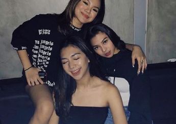 Intip Tiga Potret Seksi Anak Tiri Jennifer Dunn, Shafa Haris Curi Perhatian!