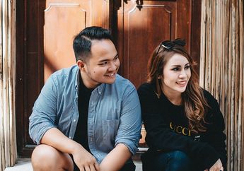 Cerita Momo Geisha Ikut Rasakan Gempa Situbondo, Sampai Tidur di Aspal Bareng Suami